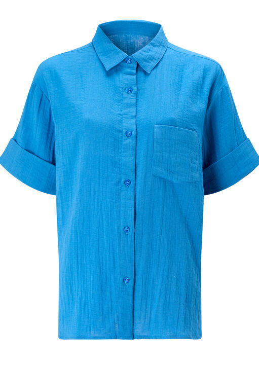 Annie SS Shirt image number 6.0