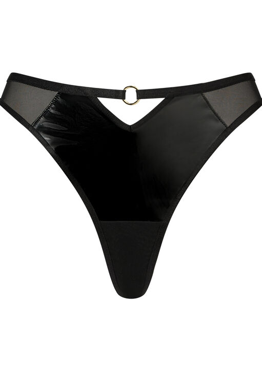 Exuding Thong image number 4.0