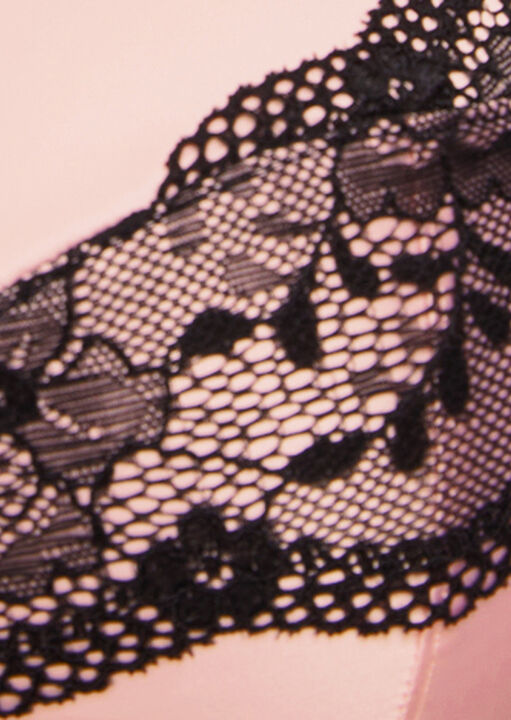 Infatuation Padded Plunge Bra image number 4.0