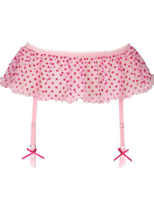 Tease & Trouble Suspender Belt image number 4.0