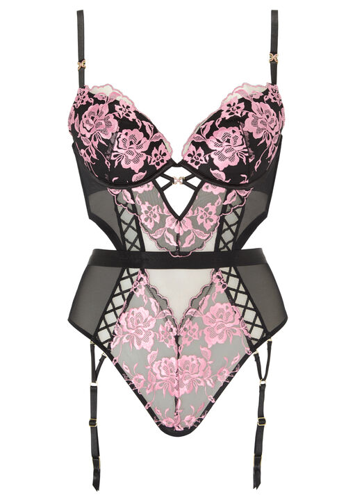 Endless Attraction Padded Body image number 7.0