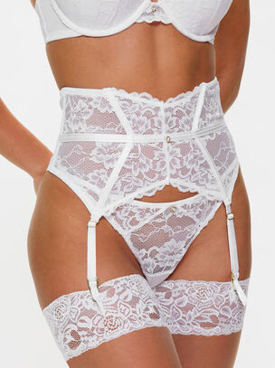Sexy Lace Waspie