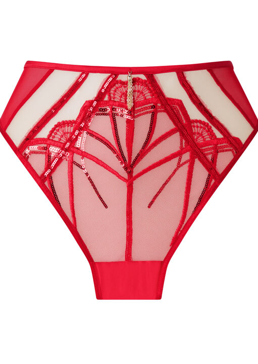 Desiring Decadence High Waist Brazilian image number 4.0