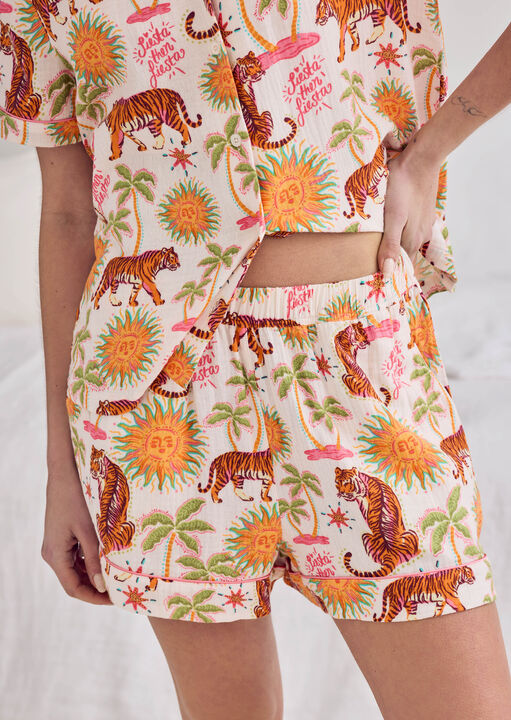 Fiesta Siesta Revere Short Sleeve Set image number 1.0