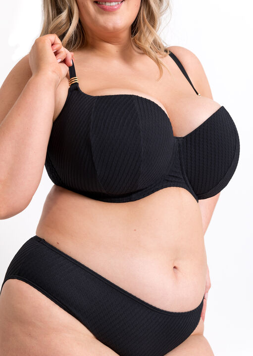 Jet Set Padded Balcony Bikini Top image number 1.0
