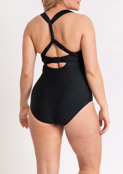 Wrapsody Wired Swimsuit  image number 4.0