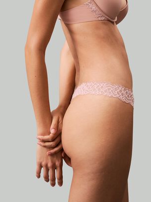 Attraction Thong - Nude