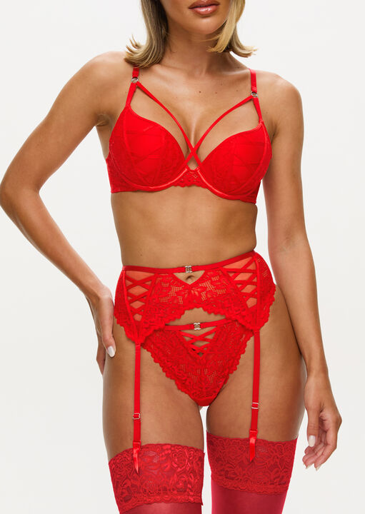 Sweet Surrender Suspender Belt image number 0.0