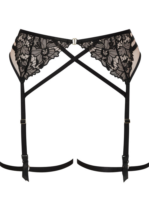 Untold Desire Suspender Belt image number 6.0