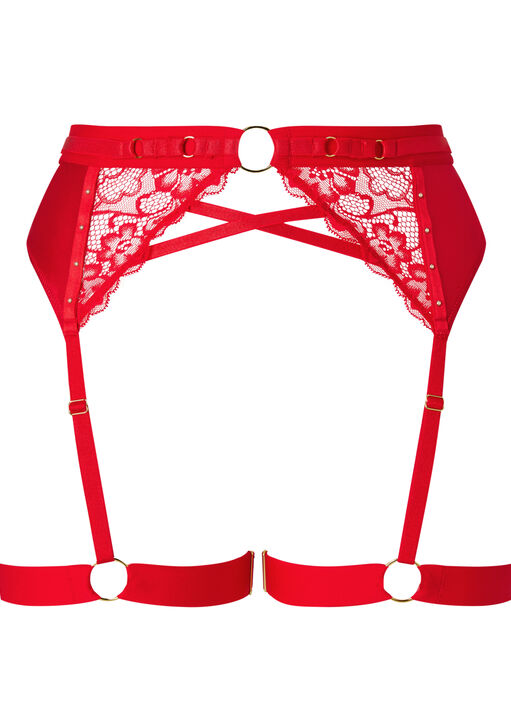 Undisputed Suspender Belt image number 4.0