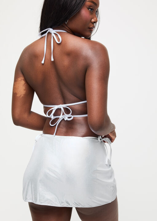 Pacific Pearl Swim Skirt image number 3.0