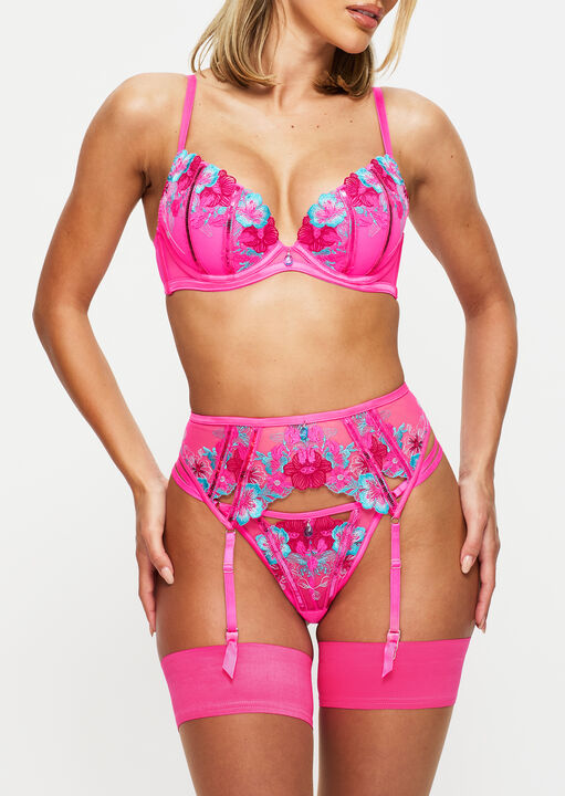 Shimmering Suspender Belt image number 0.0