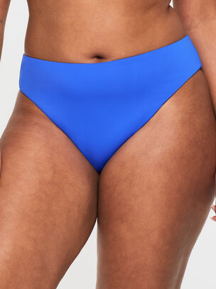 HW Bikini Bottom - Bright Blue
