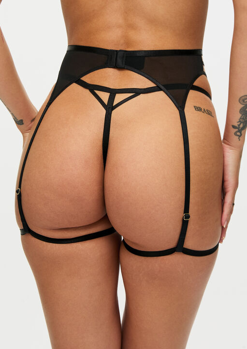 Incensing Suspender Belt image number 2.0