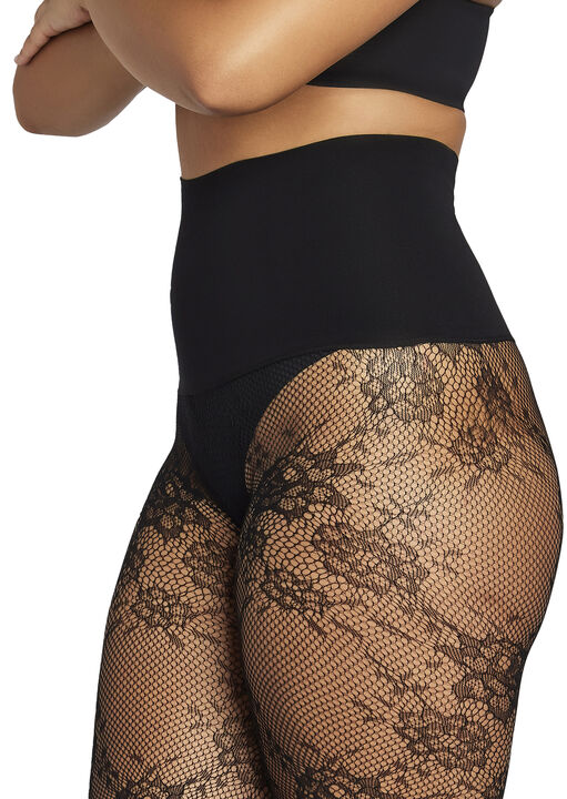 Heist Floral Tights image number 1.0