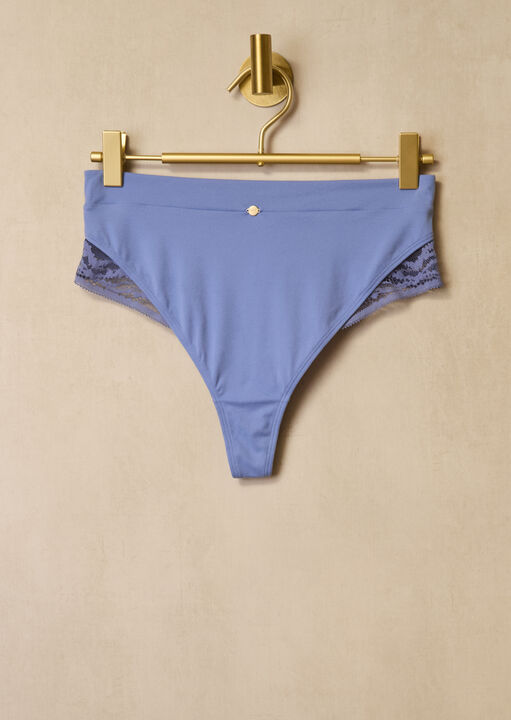 Charlotte High-Waisted Thong image number 5.0