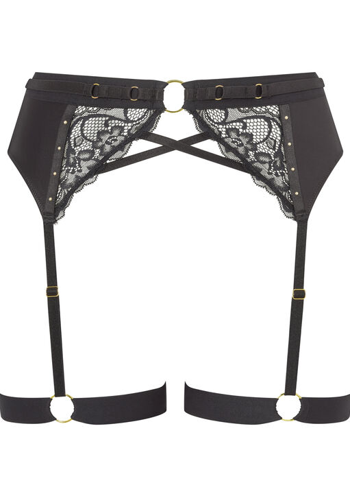 Undisputed Suspender Belt image number 5.0