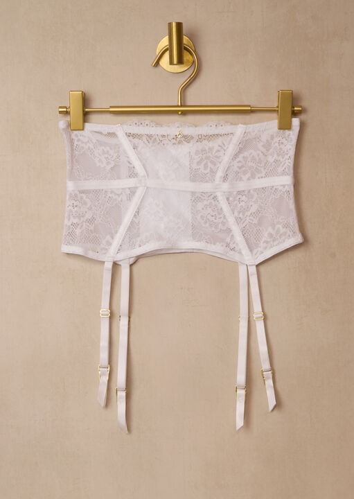 Sexy Lace Waspie image number 4.0