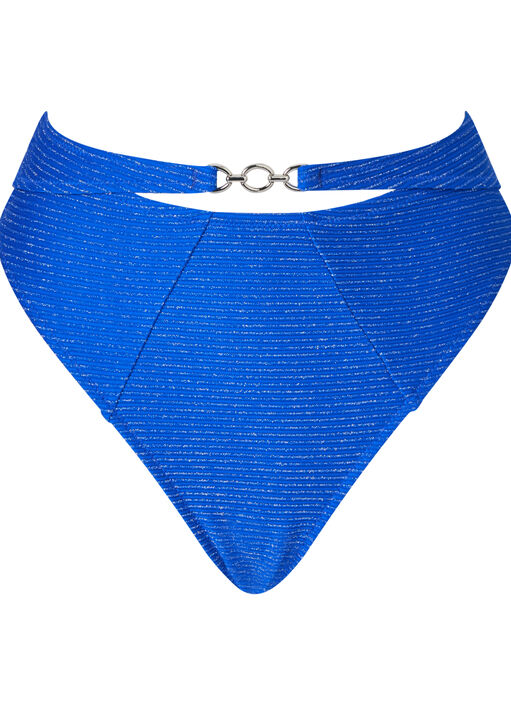 Bermuda Escape High Waist Bikini Bottom image number 4.0