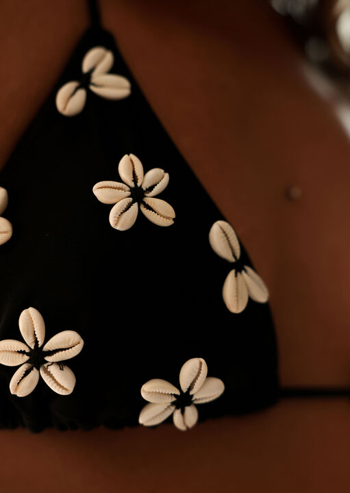 Faux Shell Bikini Top image number 2.0