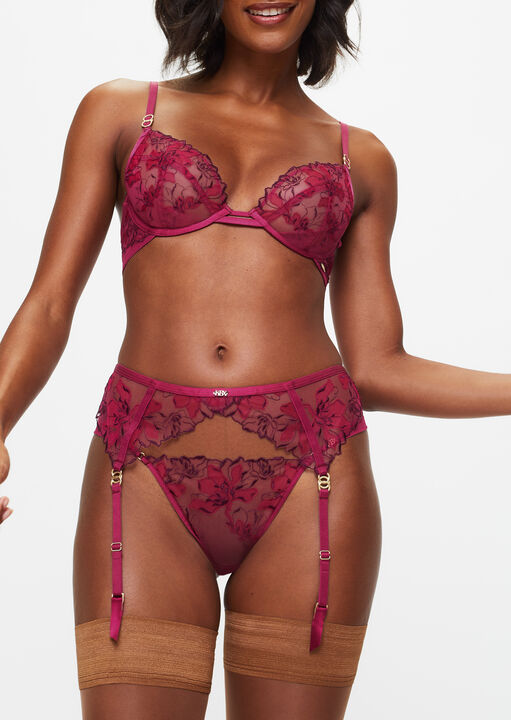 Marilyn Suspender Belt image number 1.0