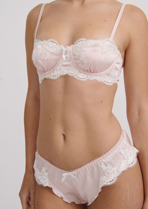 Jean Balcony Bra image number 1.0