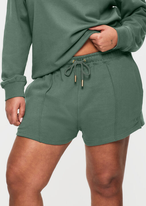 Knickerbox Jessica Cotton Sweat Shorts image number 8.0
