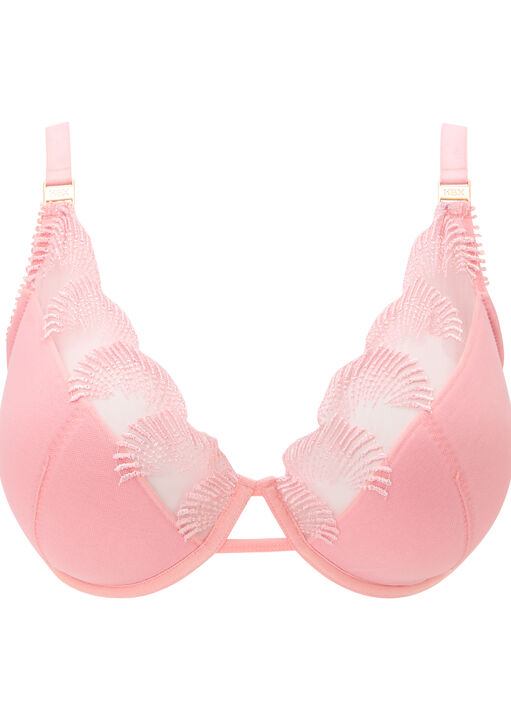 Lana Padded Plunge Bra image number 13.0