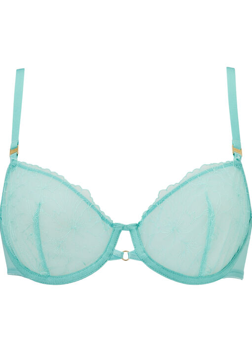 Darcie Non Padded Balcony Bra image number 4.0