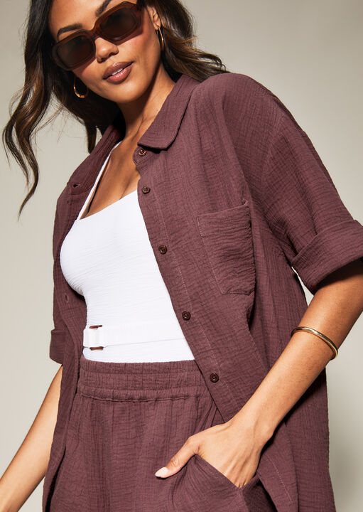 Knickerbox Annie Cotton Shorts image number 3.0