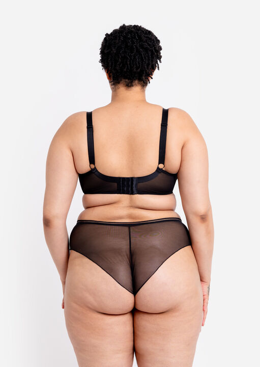 Lifestyle Plunge Bra image number 2.0