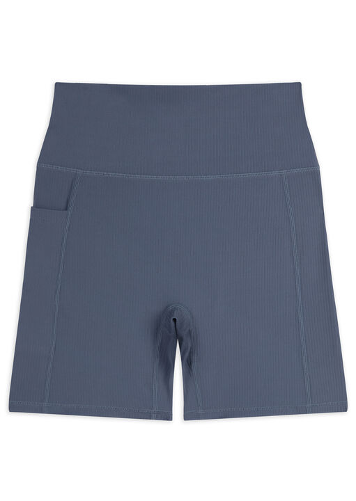 Soft Sculpt Cycling Shorts image number 2.0