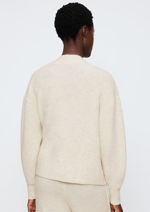 Amourette Cozy Cardigan  image number 2.0