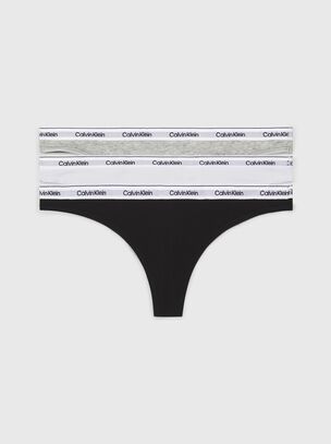 3 Pack Thong - Multi