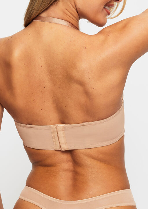 Sexy Lace Multiway Bra image number 7.0