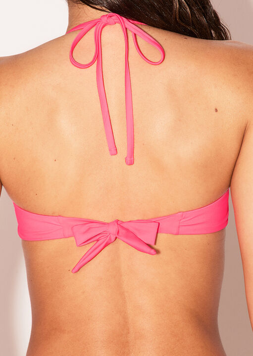 Fiji Flare Bandeau Bikini Top image number 2.0