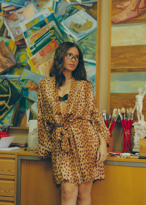 Lyra Robe image number 1.0