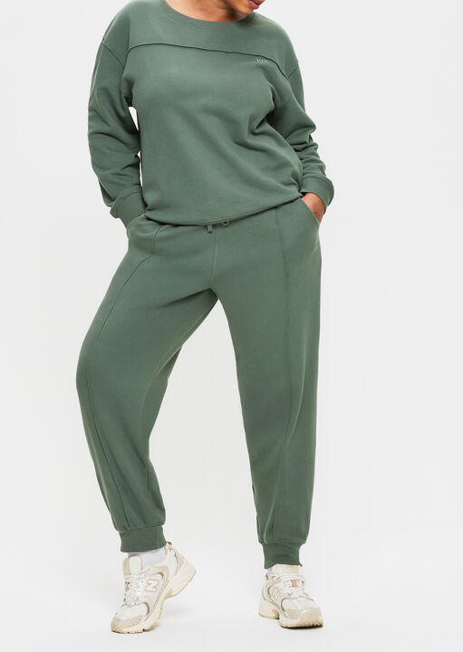 Knickerbox Jessica Cotton Sweat Joggers image number 7.0