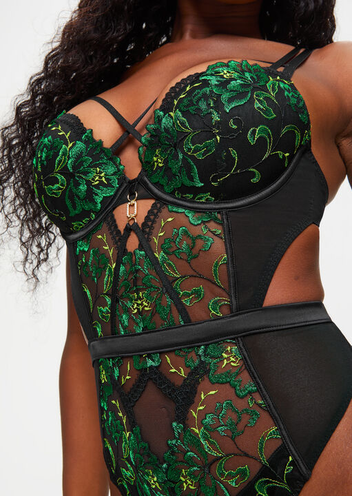 Extravagant Padded Body image number 1.0