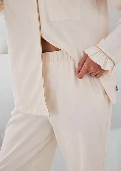 Just Married Revere Long Sleeve Set image number 4.0
