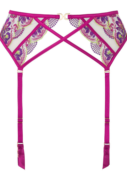 Passion Suspender Belt image number 4.0