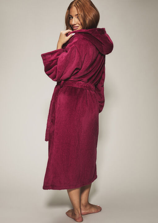 Knickerbox Rosa Cosy Robe image number 3.0