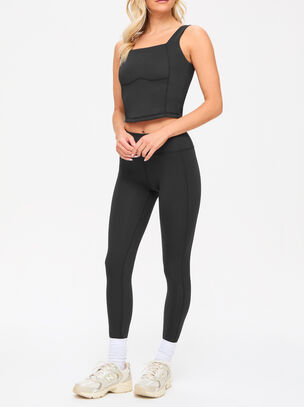 Melanie Vest - Black