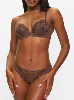 Sexy Lace Brazilian