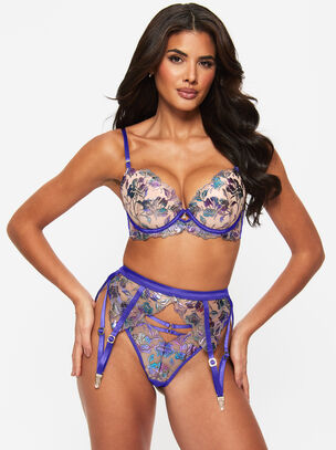 Euphoric Padded Plunge Bra