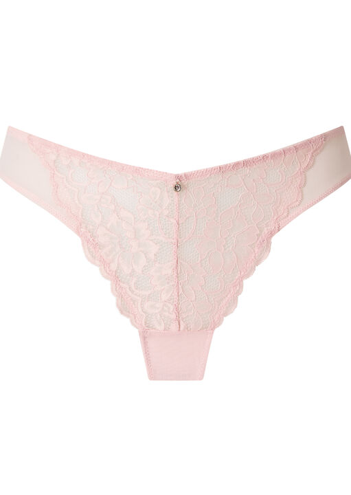 Sexy Lace Brazilian Knickers image number 4.0