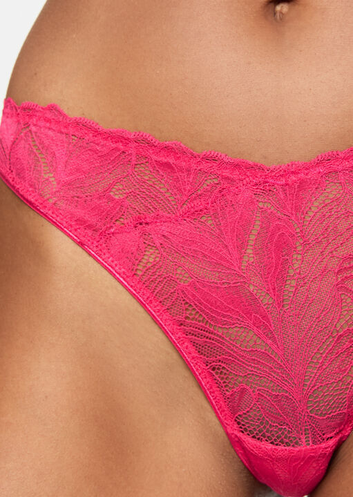 Harper Wrap Thong image number 5.0