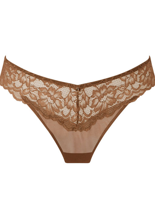 Sexy Lace Thong image number 4.0