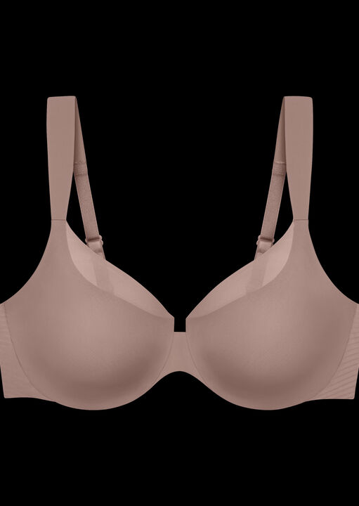 Illusion Curve Plunge Bra image number 4.0