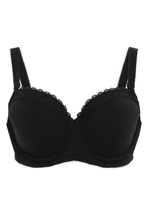 Cotton T-Shirt Bra  image number 4.0